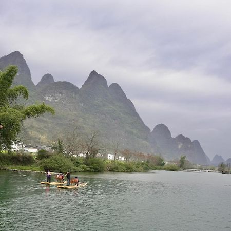 Lisa Boutique Hotel Yangshuo Exteriör bild