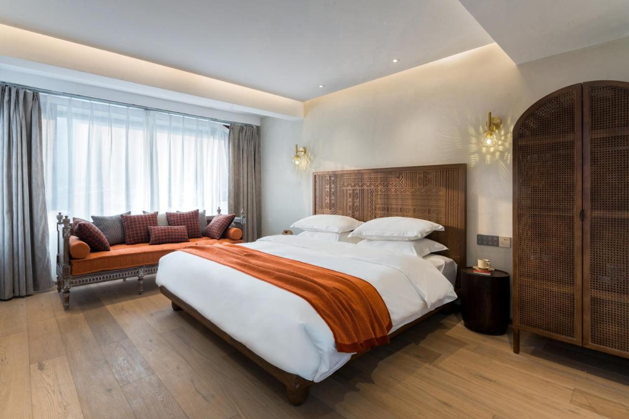Lisa Boutique Hotel Yangshuo Exteriör bild