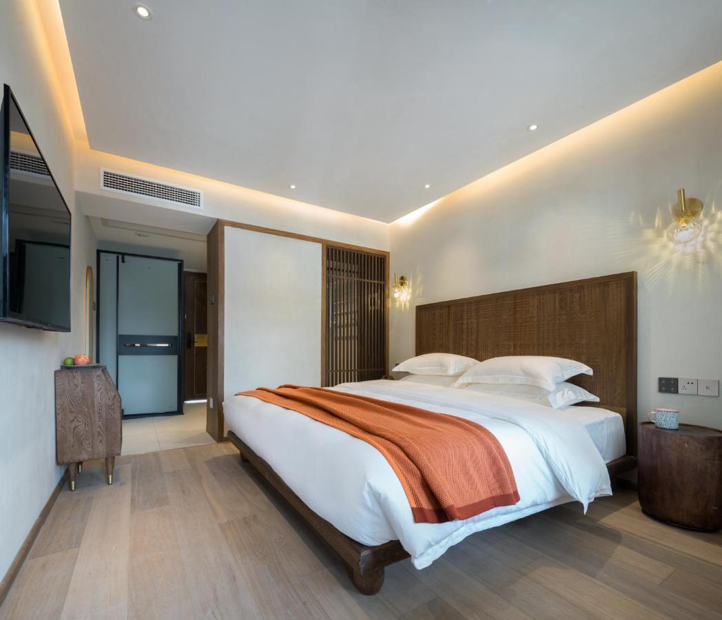Lisa Boutique Hotel Yangshuo Exteriör bild