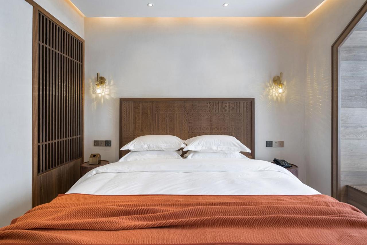 Lisa Boutique Hotel Yangshuo Exteriör bild