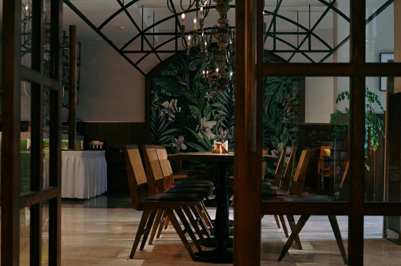 Lisa Boutique Hotel Yangshuo Exteriör bild