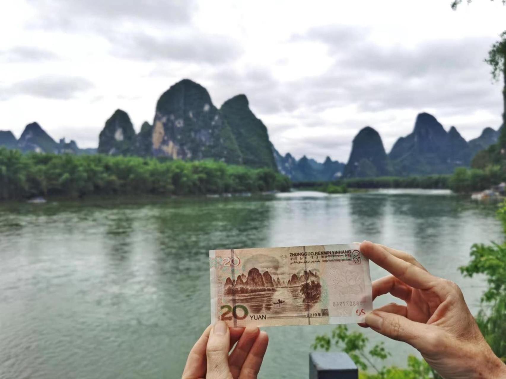 Lisa Boutique Hotel Yangshuo Exteriör bild