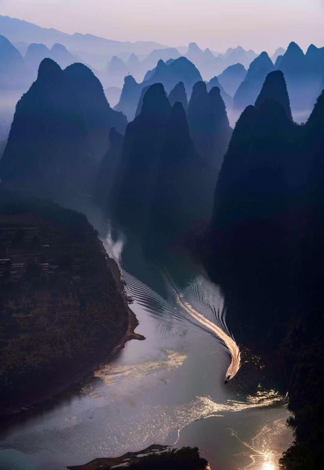 Lisa Boutique Hotel Yangshuo Exteriör bild