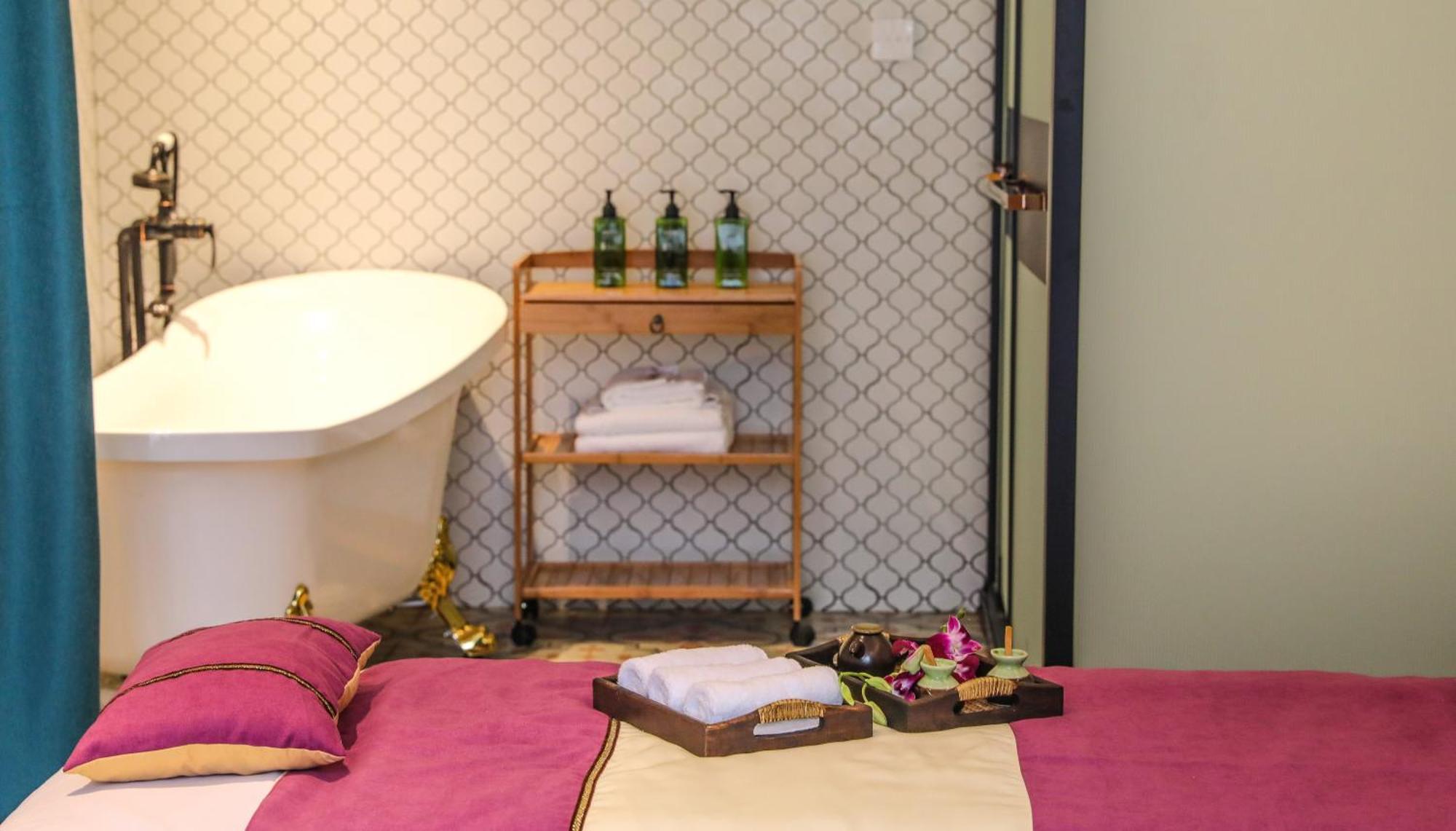 Lisa Boutique Hotel Yangshuo Exteriör bild