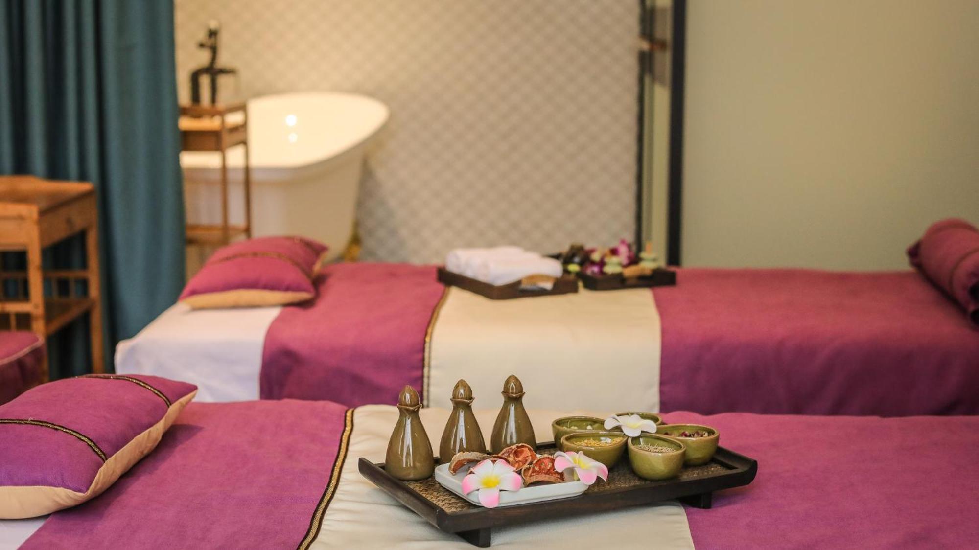 Lisa Boutique Hotel Yangshuo Exteriör bild