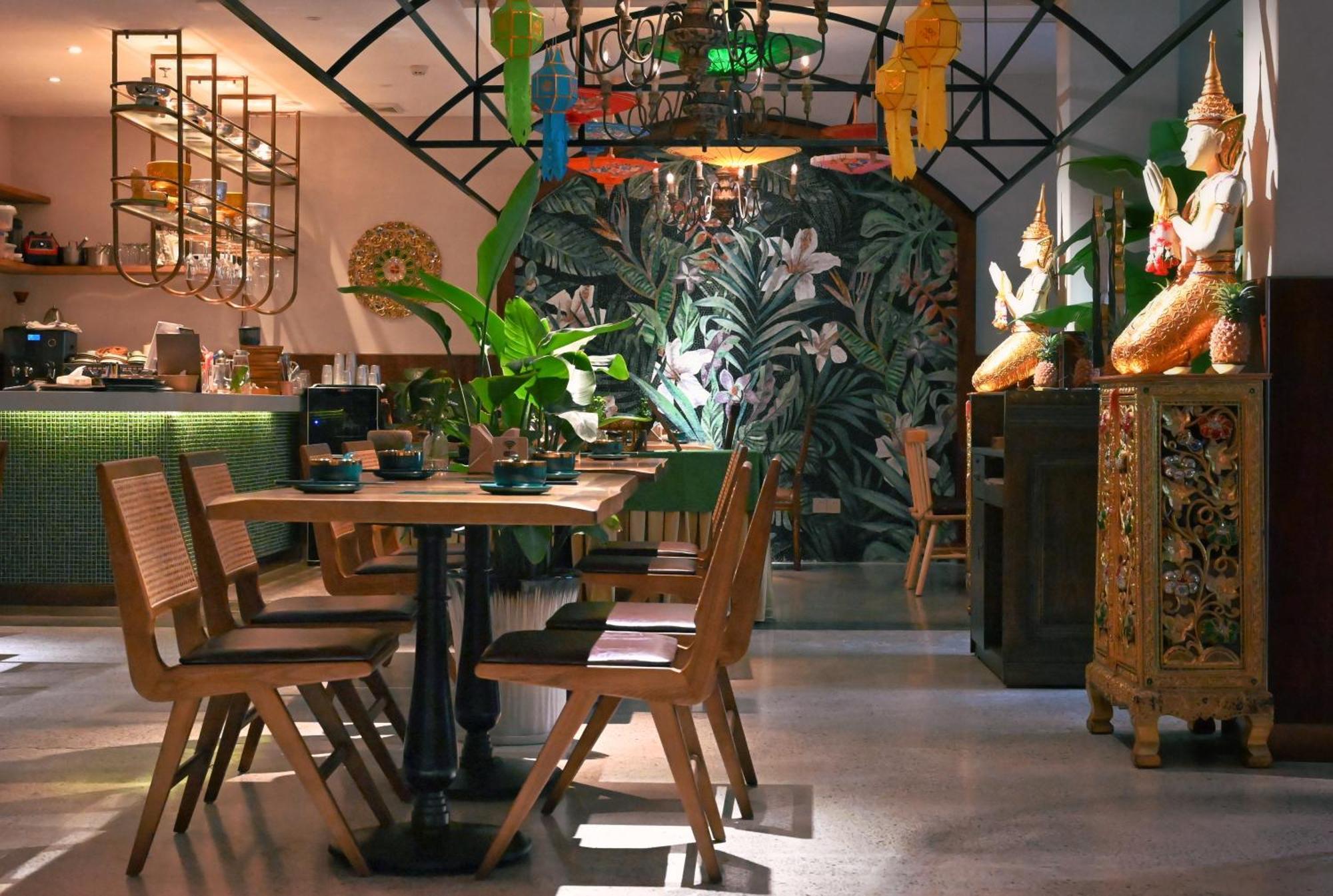 Lisa Boutique Hotel Yangshuo Exteriör bild