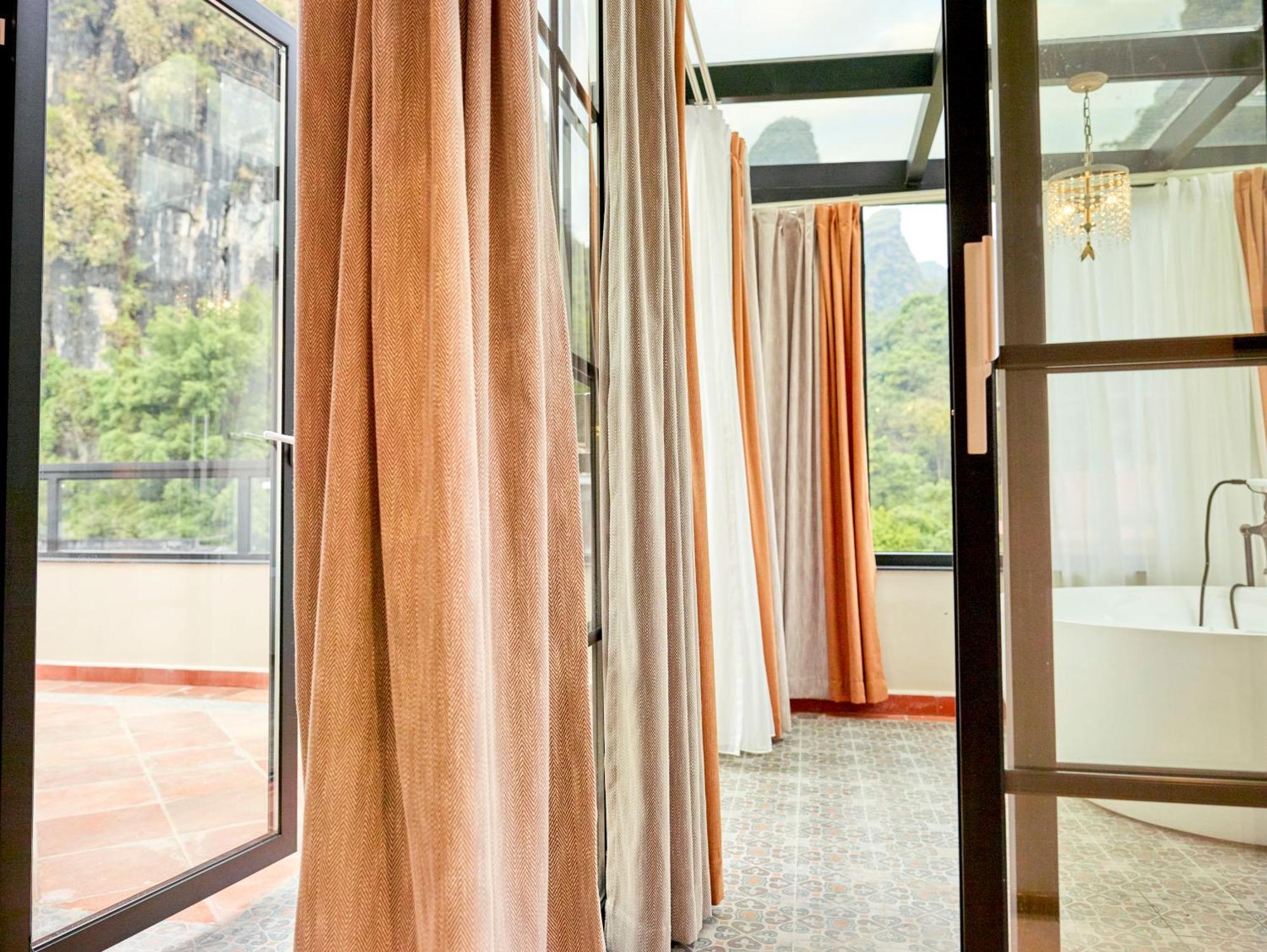 Lisa Boutique Hotel Yangshuo Exteriör bild